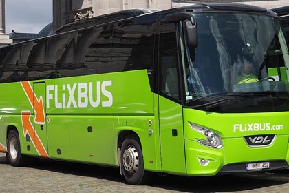 Автобусная компания Flixbus расширилась за счет Megabus и Postbus