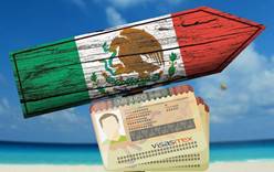 Мексика изменила визовые правила