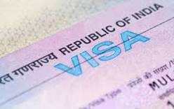 Индийская виза стала дороже на 40%