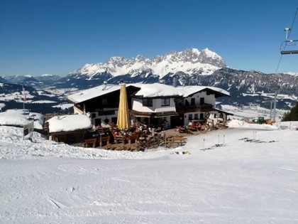 В австрийском Тироле открылся горнолыжный сезон
