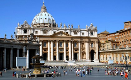 Рим остался без туристов
