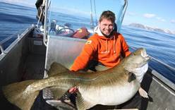 Норвегия заманивает россиян рыбалкой