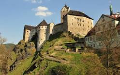 Туристам разрешили фотографироваться в чешских замках