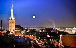 Эстония отметит ночь музеев