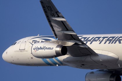 Эксперты опровергают данные о взрыве самолета EgyptAir