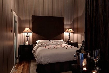 Отель в Эдинбурге предлагает гостям свои «50 оттенков серого»