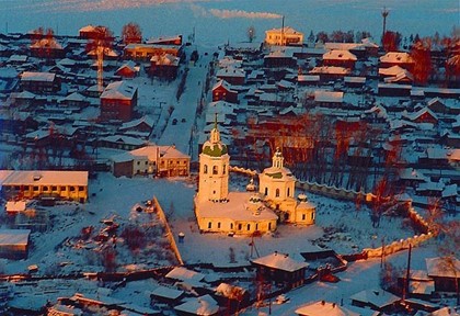 В Красноярском крае разработали маршрут «Енисейск – отец городов сибирских»