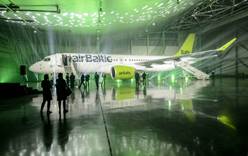 В Амстердам на авиалайнере CS300 с «эйрБалтик» (airBaltic)!