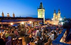 «Ночь отелей» пройдет в Праге