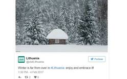 Глава туристического ведомства Литвы уволена из-за скандала с рекламой