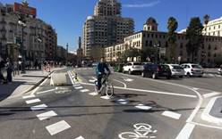 Лучшие города для велосипедистов – Валенсия и Севилья, худший – Мадрид