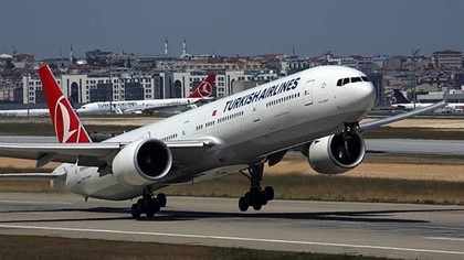 Turkish Airlines увеличивает число рейсов из российских городов