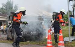 В Таиланде в первый день празднования Сонгкрана в ДТП погибли 33 человека