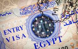 Египет вводит электронные визы для туристов
