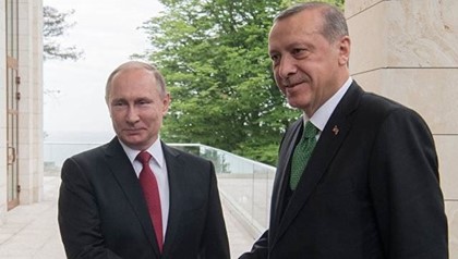 Путин и Эрдоган дали «зеленый свет» туристическому сезону в Турции