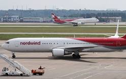 Самолет авиакомпании Nordwind экстренно сел в Ираклионе