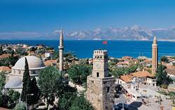 Черноморские курорты Кубани в 2017 году могут уступить первенство конкурентам из Турции