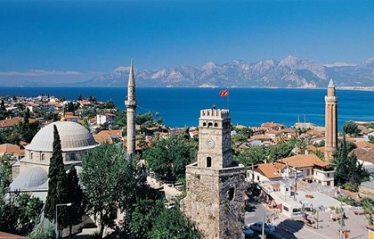 Черноморские курорты Кубани в 2017 году могут уступить первенство конкурентам из Турции