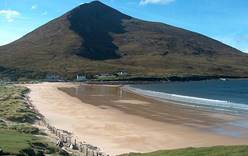 В Ирландии вновь появился пляж, пропавший 33 года назад