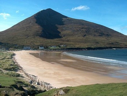 В Ирландии вновь появился пляж, пропавший 33 года назад