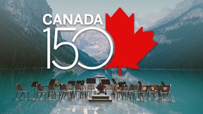 Канадцы отпраздновали 150-летие страны