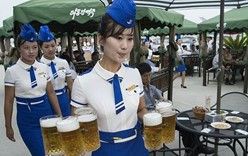 В КНДР по неизвестным причинам отменили пивной фестиваль
