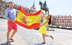 Подавляющее большинство испанцев выступает против «туризмофобии»