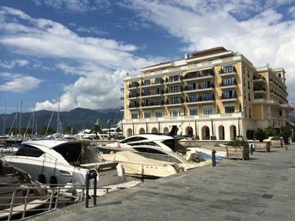 Осенние предложения от Regent Porto Montenegro