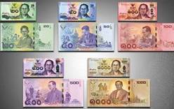 В Таиланде запустили в обращение новые банкноты
