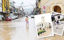 Наводнения на Пхукете оказались самыми серьезными за всю историю наблюдений
