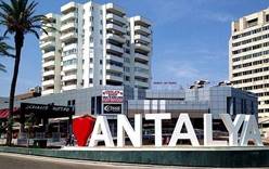 Анталья рассчитывает на 12 млн туристов в 2018 году