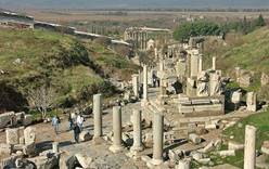 Античному Эфесу в Турции вернут море ради туристов