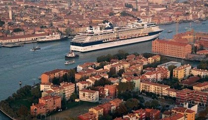 Круизные ограничения в Венеции и перспективы для туристов