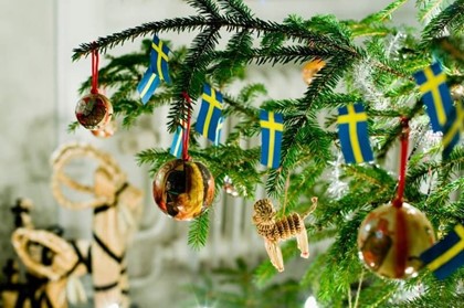 Рождественские ярмарки в Швеции 2017