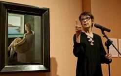 В Музее Дали выставили картину, которая более 90 лет была недоступна широкой публике