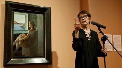 В Музее Дали выставили картину, которая более 90 лет была недоступна широкой публике