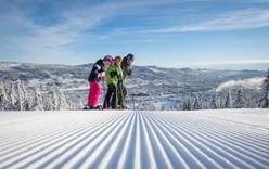 Эксперты определили лучшие горнолыжные курорты Норвегии