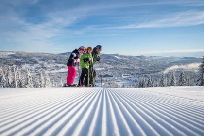 Эксперты определили лучшие горнолыжные курорты Норвегии