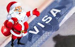 Как работают визовые центры стран Европы в Рождество и новогодние праздники 2017/18