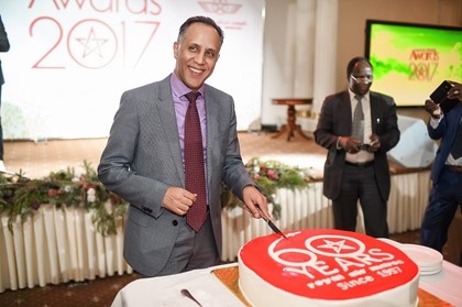 В Москве состоялась ежегодная церемония награждения Royal Air Maroc