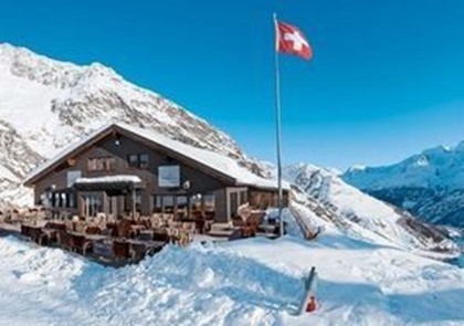 Швейцарцы предложат лыжный отдых по системе лоукост