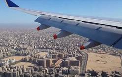 Запрет на регулярные полеты из России в Каир снят