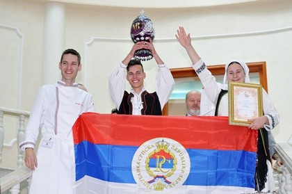 Юные повара из Баня-Луки выступят на Рождественском фестивале в Москве