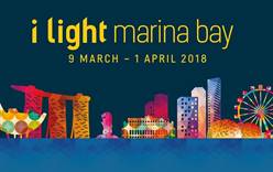 Фестиваль света i Light Marina Bay возвращается!