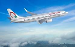 Royal Air Maroc переводит рейсы в аэропорт Домодедово
