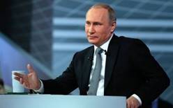 Путин сообщил о «продолжении работы» над возвращением чартеров на курорты Египта
