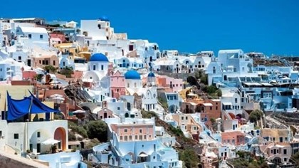 Греция продлила на 2018 год упрощенный визовый режим для островов в Эгейском море