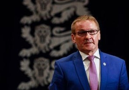 Эстонский министр ушел в отставку из-за нарушения ПДД