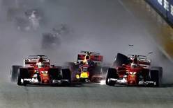 «Сингапурские Авиалинии» вновь станут спонсором Гран-при «Формулы-1»