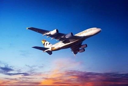 Etihad Airways и ассоциация Planète Urgence строят «зеленое» будущее